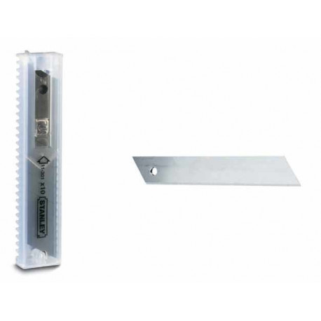 BREAKING BLADES 9mm/10pcs. x10 sets (100pcs)