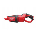 Akum. dulkių siurblys Milwaukee M12 HV-0 (be 