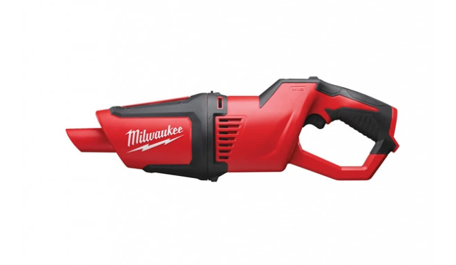 Accum. vacuum cleaner Milwaukee M12 HV-0 (without battery and charger)