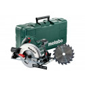 METABO.PILARKA 1200W KS 55 FS + DRUGA PIŁA