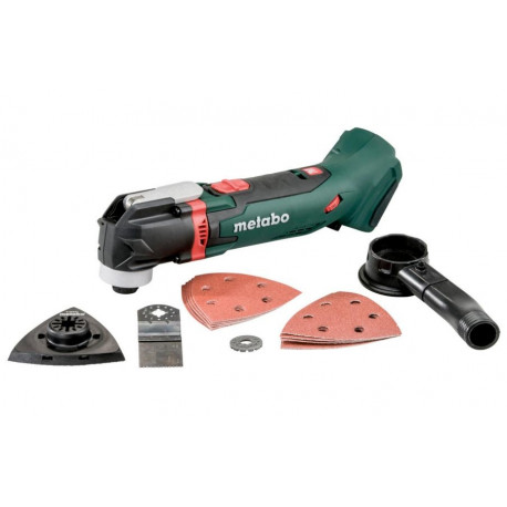 METABO MT 18 LTX CARCASS METABOX MULTITOOL