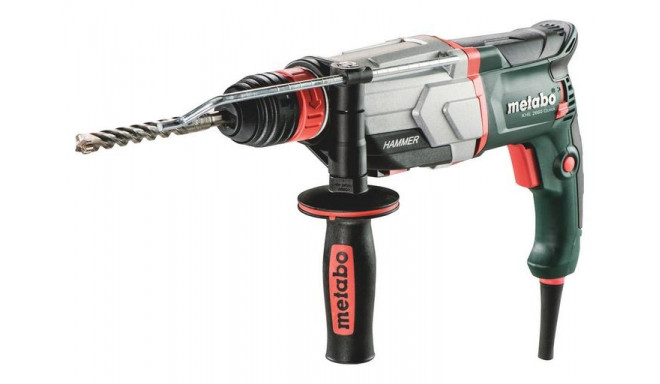 METABO. HAMMER DRILL 800W KHE 2660 QUICK 3J + HANDLE