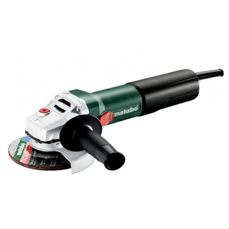 Metabo nurklihvija 125/WEQ 1400-125 1400W elektroonika