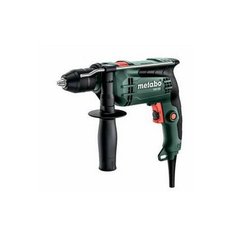 METABO.UD.SBE 650 puurmasin kiire käepide kohver