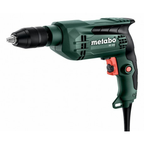 Metabo BE 650 650W ühekiiruseline kiirpadruniga puurmasin