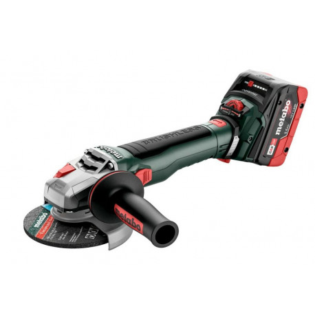 METABO.ANGLE GRINDER WVB 18 LT BL 11-12