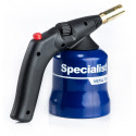 "Specialist+" degiklis + 4 balionėliai