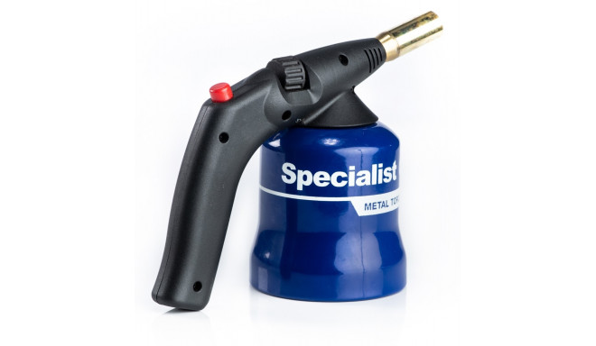 SPECIALIST+ taskulamp, komplekt 4 x 190 g gaasipudelit
