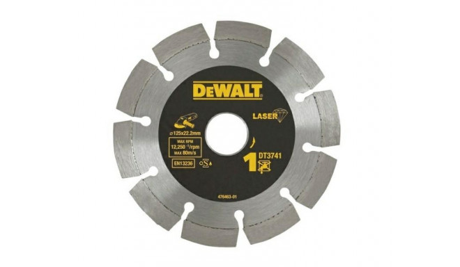 DEWALT DIAM.SEG. 125x2.0x22.2mm