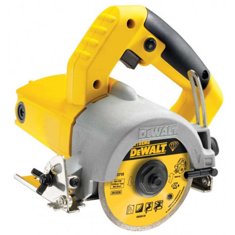 DEWALT plaatide saag 110mm/1300W 34mm