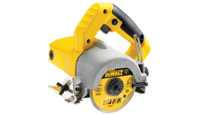 DEWALT Tile SAW 110mm/1300W 34mm