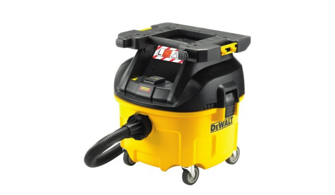 DEWALT.VACUUM CLEANER 1400W/30L DWV901LT