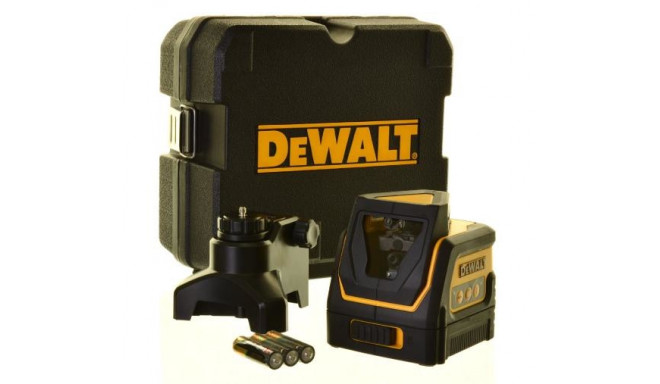 DEWALT.LINE LASER DW0811 360 degrees