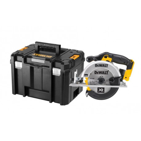 DEWALT.CIRCULAR SAW. 18V DCS391NT 165mm TSTAK