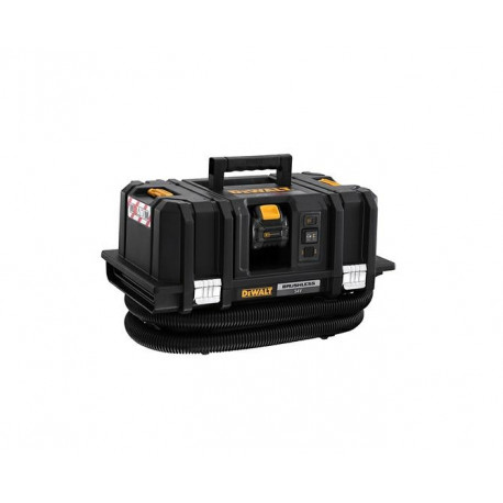 DEWALT VACUUM CLEANER 54V DCV586MT2 2x6.0Ah