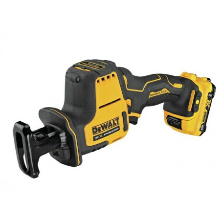 DEWALT TIIGERISAAG 12V DCS312D2 2x2.0Ah