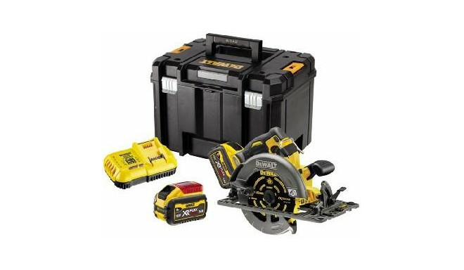 DEWALT.CIRCULAR SAW. 54V FV DCS579X2 2x9Ah