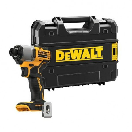 DEWALT DCF840NT 18V löökkruvikeeraja 192Nm ilma akuta ja laadijata TSTAK