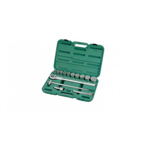 HONITON SET OF KEYS 14 pcs. 3/4" /12 ANGLE.