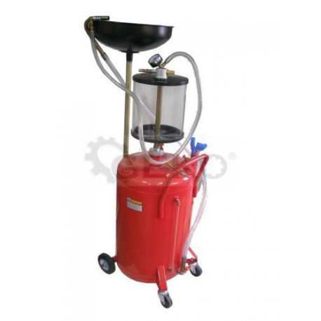 OIL SUCTIONER 80L
