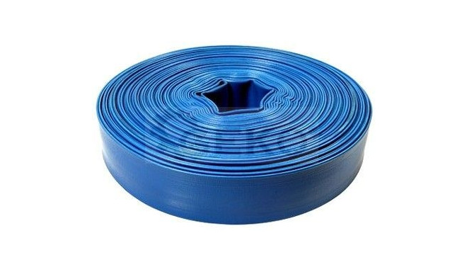 WATER HOSE 2"x 50m/PVC BLUE...