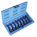 ASTA NASADKI UDAROWE HEX / IMBUS 1/2" 8szt.