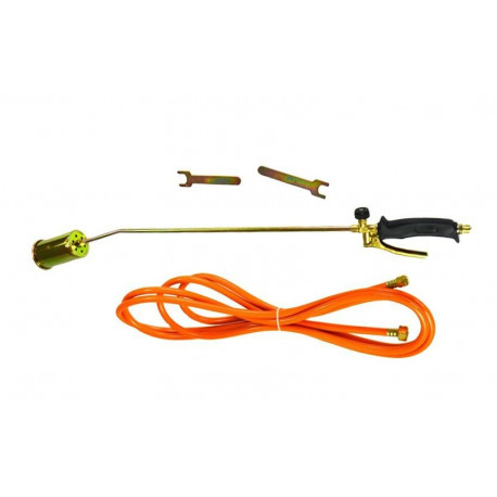 AWTOOLS katuse gaasipõleti pikk 60mm L700mm 40494