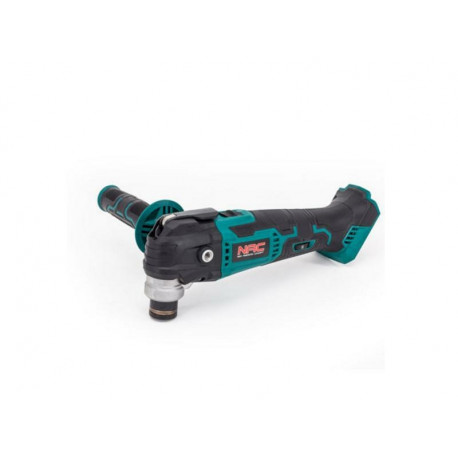 20V OSCILLATION MULTIFUNCTIONAL TOOL WITHOUT BATTERY AND CHARGER