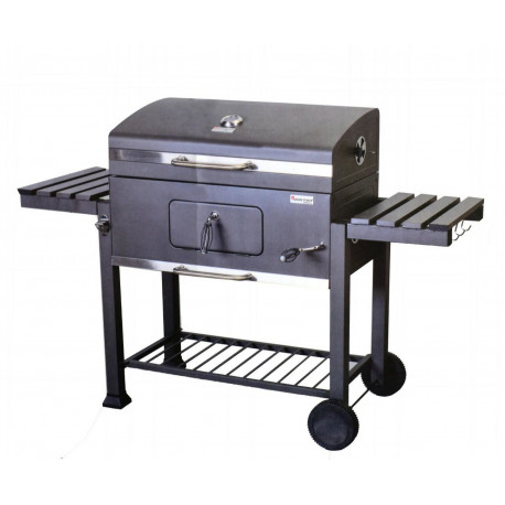 MASTER RISTKÜLIKUKUJULINE GRILL KAANEGA MG929