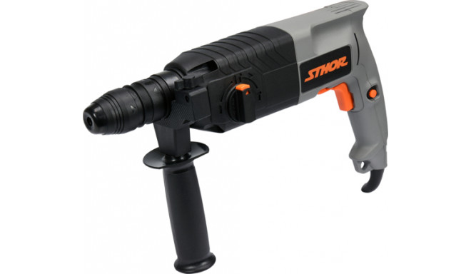 STHOR SDS PLUS 620W HAMMER DRILL