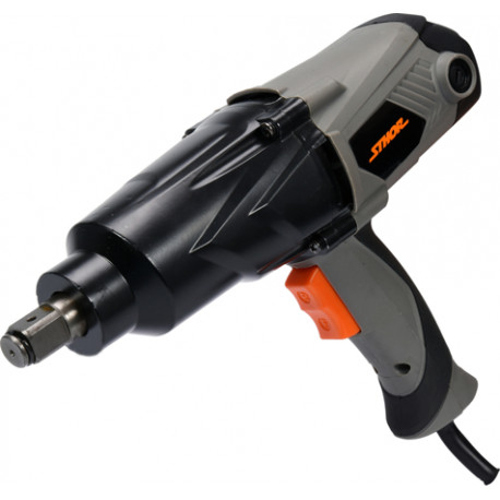 STHOR IMPACT WRENCH 1/2" 450Nm ELECTRIC