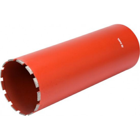 YT. DIAMOND CROWN 1 1/4" 152/430mm / FOR DRILL RIG
