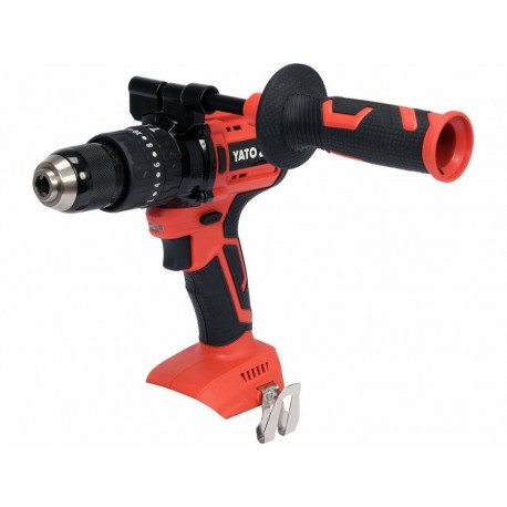 YT.IMPACT SCREWDRIVER 18V LI-ION WITHOUT BATTERY. AND ORDER. 75Nm BRUSHLESS MOTOR
