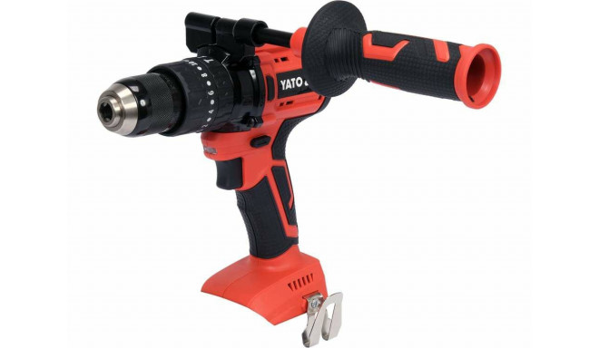 YT.IMPACT SCREWDRIVER 18V LI-ION WITHOUT BATTERY. AND ORDER. 75Nm BRUSHLESS MOTOR