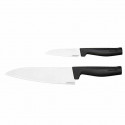 FISKARS ZESTAW 2 NOŻY HARD EDGE DO OBIERANIA 