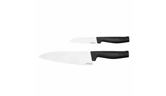 FS.SET OF 2 HARD EDGE KNIVES FOR PEELING AND CHEF