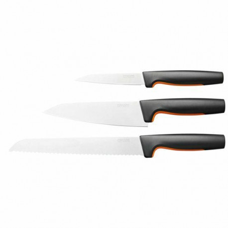 Fiskars FF 3-osaline noakomplekt