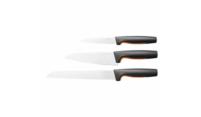 Fiskars FF 3-osaline noakomplekt