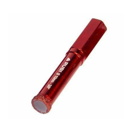 RUBI DIAMOND puur 10mm DRYGRES 4DRILL
