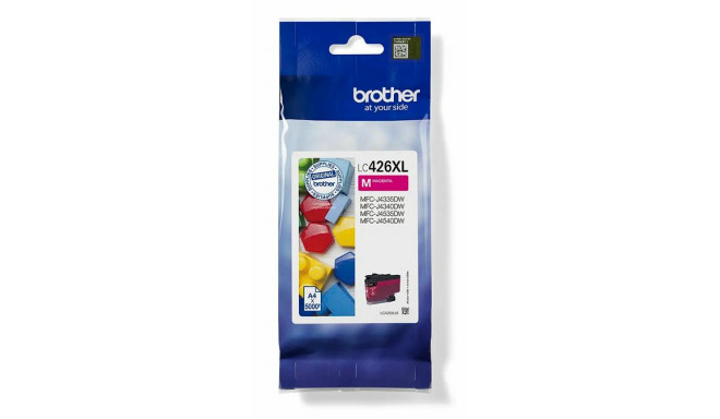 Tint Brother LC426XLM Magenta 5000lk, MFC-J4340DW / J4540DW