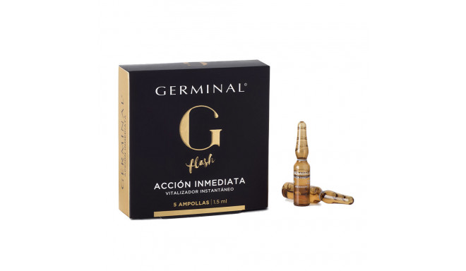 GERMINAL ACCIÓN INMEDIATA ampollas 5 x 1,5 ml