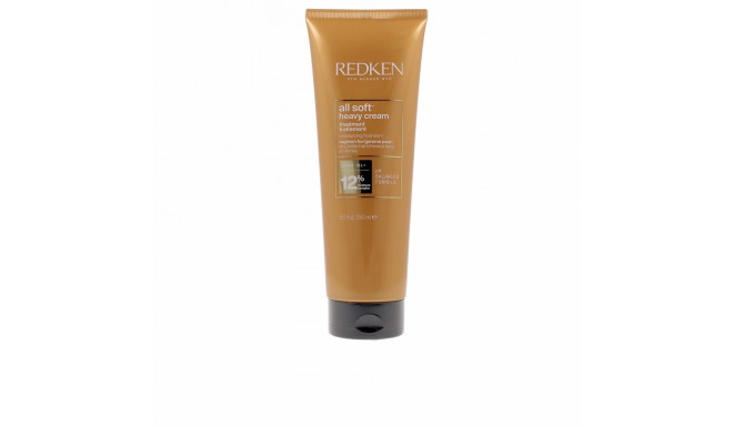 REDKEN ALL SOFT heavy cream 250 ml