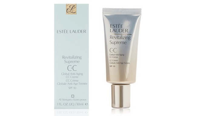 Estee Lauder - REVITALIZING SUPREME CC creme SPF10 30 ml