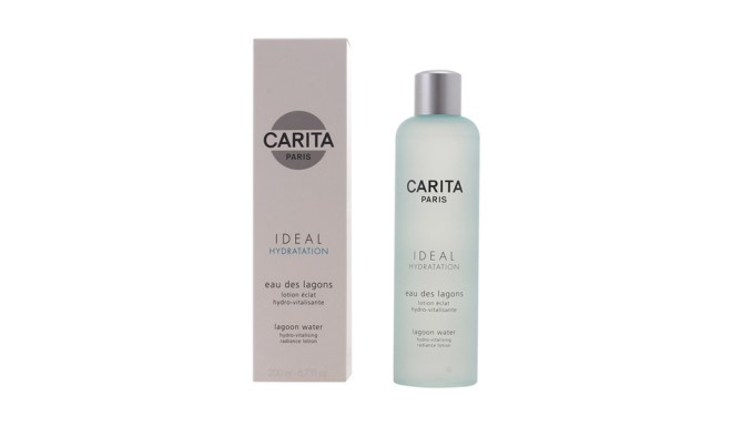 Carita - IDEAL HYDRATATION eau des lagons 200 ml