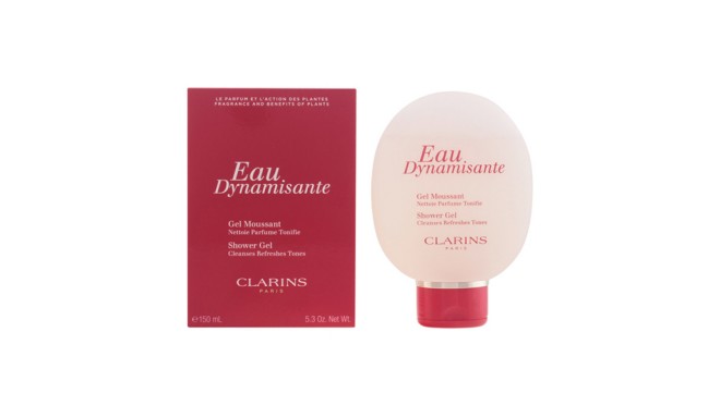 Clarins - EAU DYNAMISANTE gel moussant 150 ml
