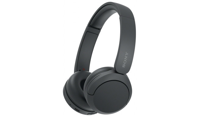 Sony juhtmevabad kõrvaklapid WH-CH520, must