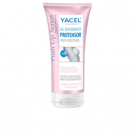 YACEL PUSH UP SENOS gel reafirmante protensor 200 ml