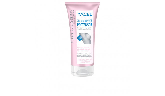 YACEL PUSH UP SENOS gel reafirmante protensor 200 ml