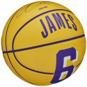 Ball Wilson NBA Player Icon Stephen Curry Mini Ball WZ4007401XB (3)