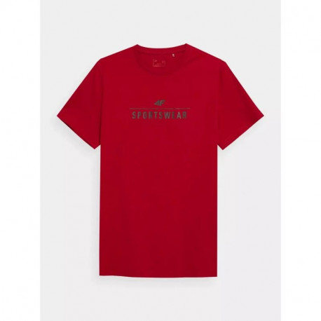 4F men's T-shirt M 4FSS23TTSHM539-62S (M)